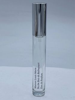 Maison Louis Marie No. 04 Bois de Balincourt EDP .34 oz. 10 Ml New *See Details*