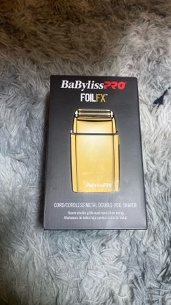 Babyliss PRO FoilFX shaver