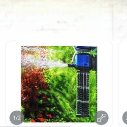 Fish Tank Filter