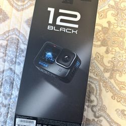GoPro Hero12 Black