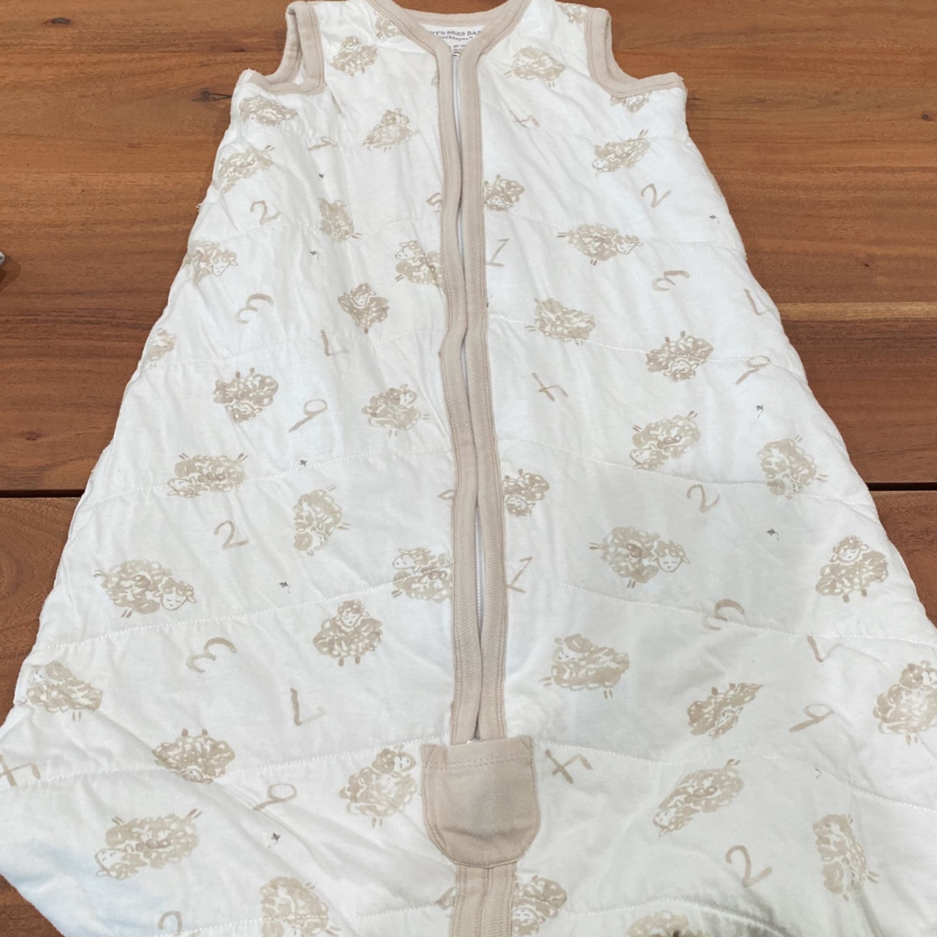 Burt’s bees Baby Sleep Sack