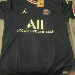 Authentic Soccer Jersey