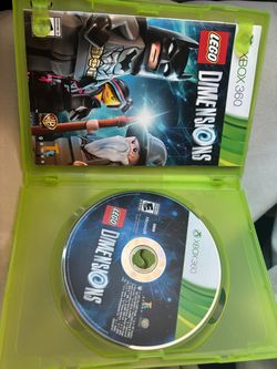 LEGO Dimensions Xbox 360 Game