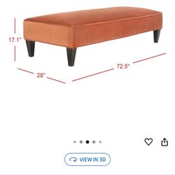 Lounge Bench