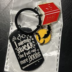 Harry Potter Key Chain