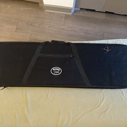 Bass Guitar Carrying Case (Rhino Brand)