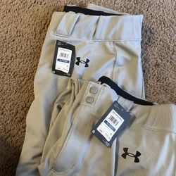 Under Armor Baseball Pants