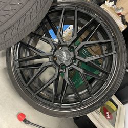 Niche Wheels