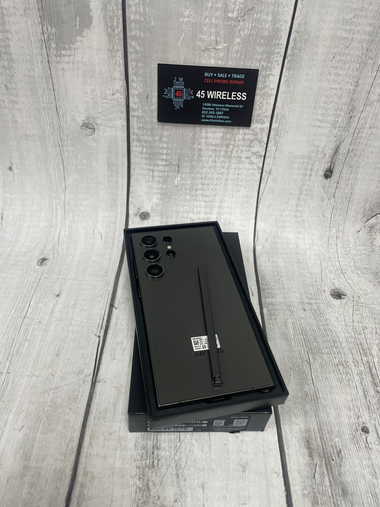 Samsung Galaxy S24 Ultra