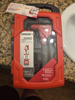 Tool kit.