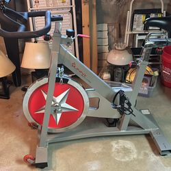 Spin Bike