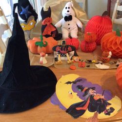 Halloween Items