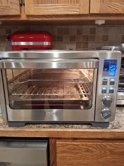 CRUX airfryer oven