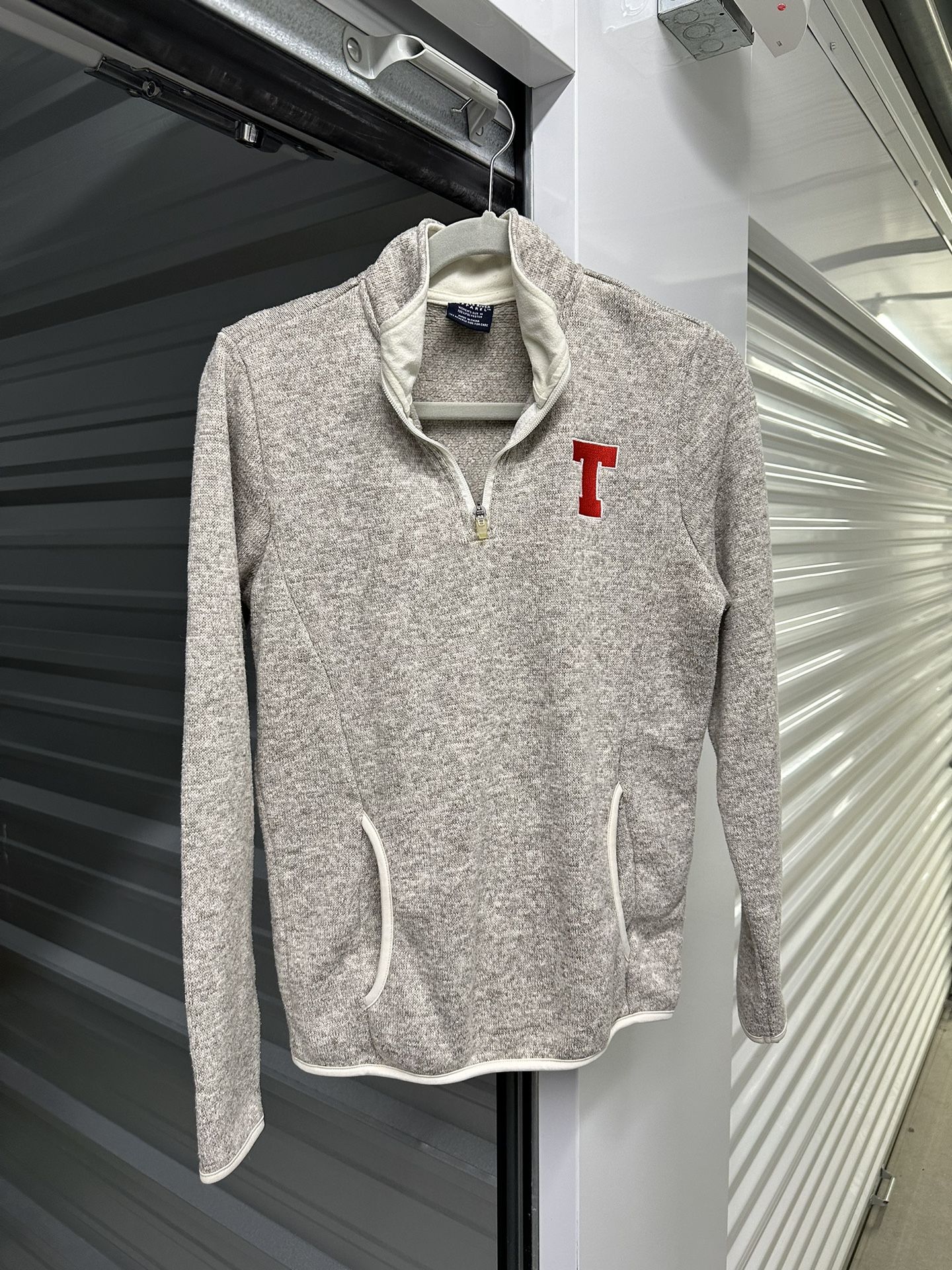 Charles River Apparel Trinity Pullover Fleece Women's Size (M) Medium