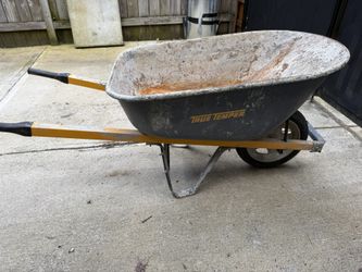 Wheelbarrow Steel 
