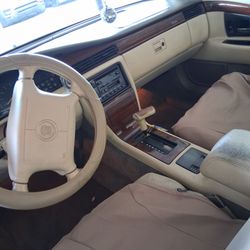 1995 Cadillac Eldorado