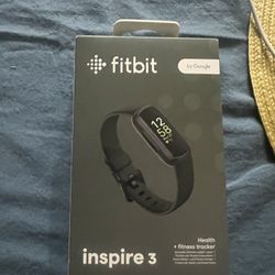 Fitbit Inspire 3