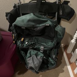 Jansport Hiking/Camping Backpack 