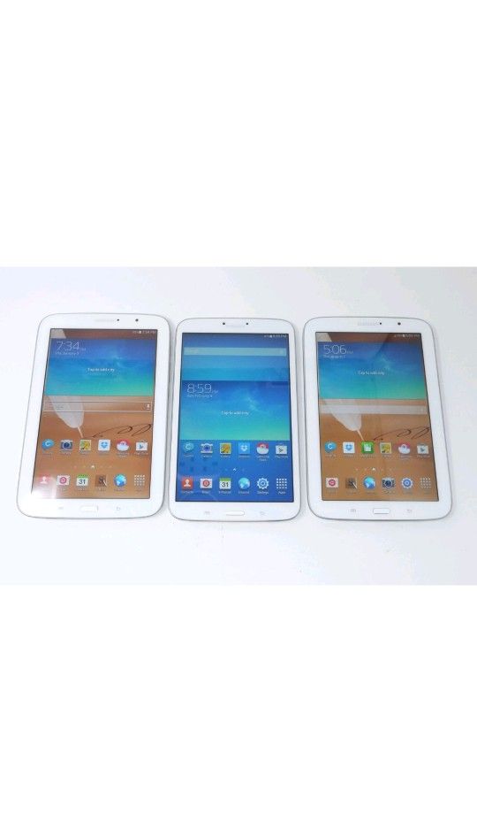 Samsung Galaxy Tablet 🔥Price For EACH 