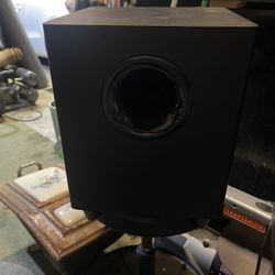 Monoprice Wireless Subwoofer