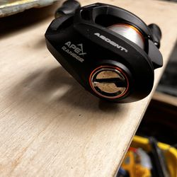 Apex Ardent Casting Reel 