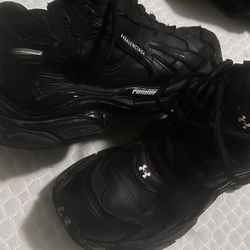 Balenciaga x Under Armour runners