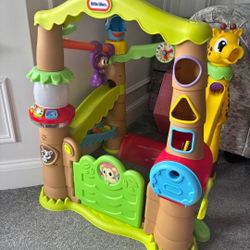 Little Tikes Treehouse Activity Centre