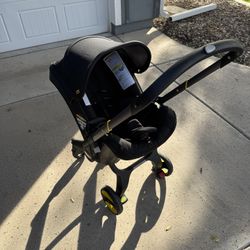 Doona Car Seat & Stroller