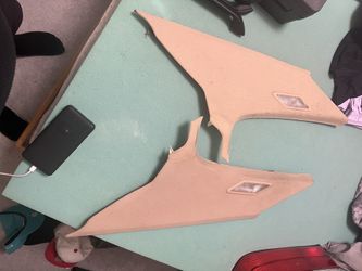 Bmw E36 A And C Pillars Sedan CLIPS INTACT low Mileage!