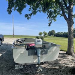 $700 Title 2Trailer Boat Don’t Need Under 21 Ft 