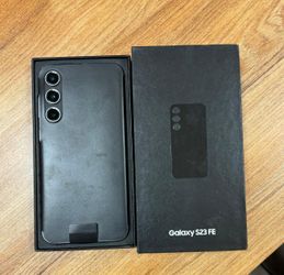 New Condition Galaxy S23 FE Unlocked Any Carrier 