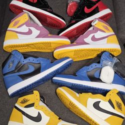 Jordan 1s