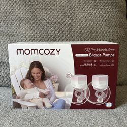 MomCozy S12 Pro 