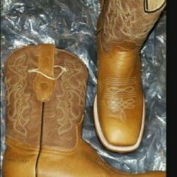 Tombstone Rodeo Boots Mens 10