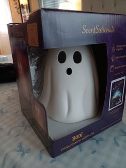 Halloween wax warmers