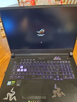 ASUS ROG Gaming Laptop