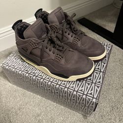 Jordan 4 A Ma Maniere Size 11.5