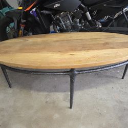 West Elm Coffee Table 