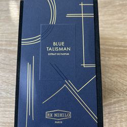 Ex Nihilo - Blue Talisman 