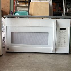 Microwave Me more