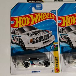 Hot Wheels BMW 635 CSi 🇩🇪