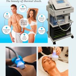 CRYO Body Sculpting Machine Fat Reduction