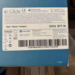 Catheters, brand new