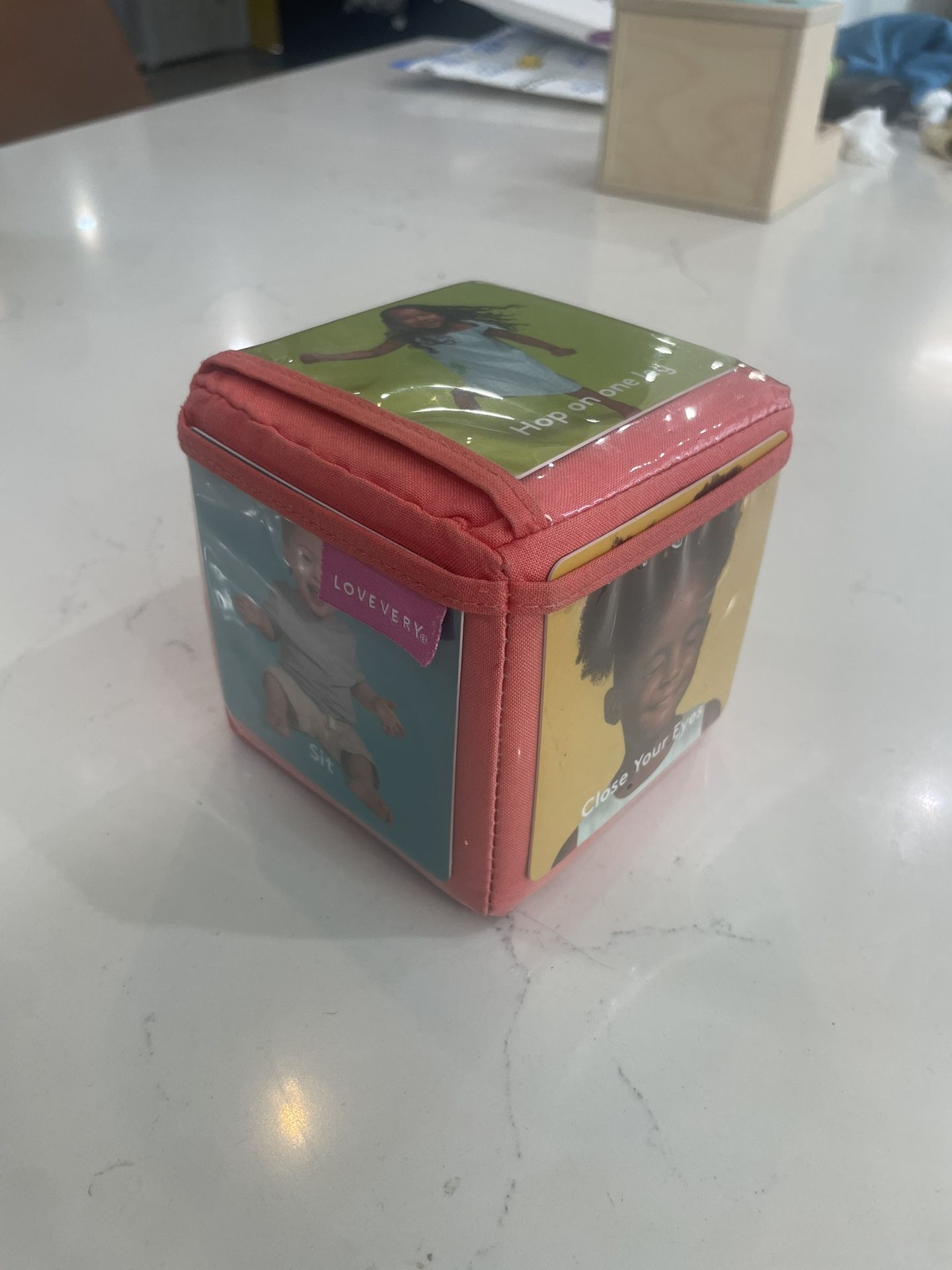 Lovevery Simon Says Cube