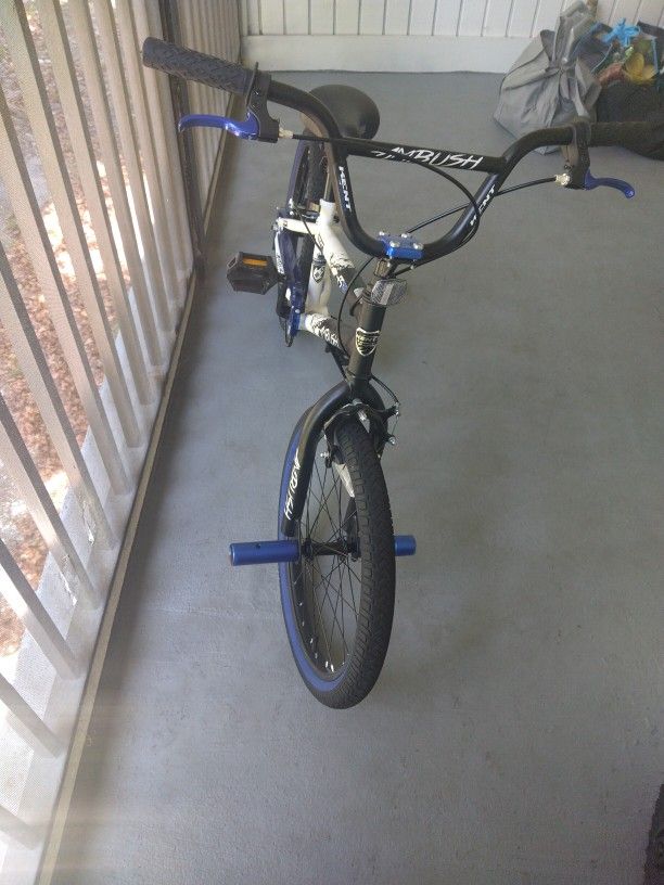 BMX Bike