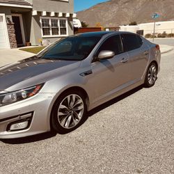 2015 Kia Optima SX Turbo