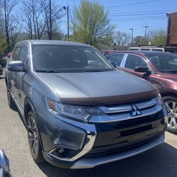 2016 Mitsubishi Outlander