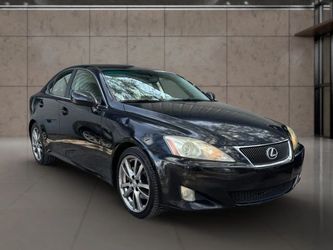 2008 Lexus IS