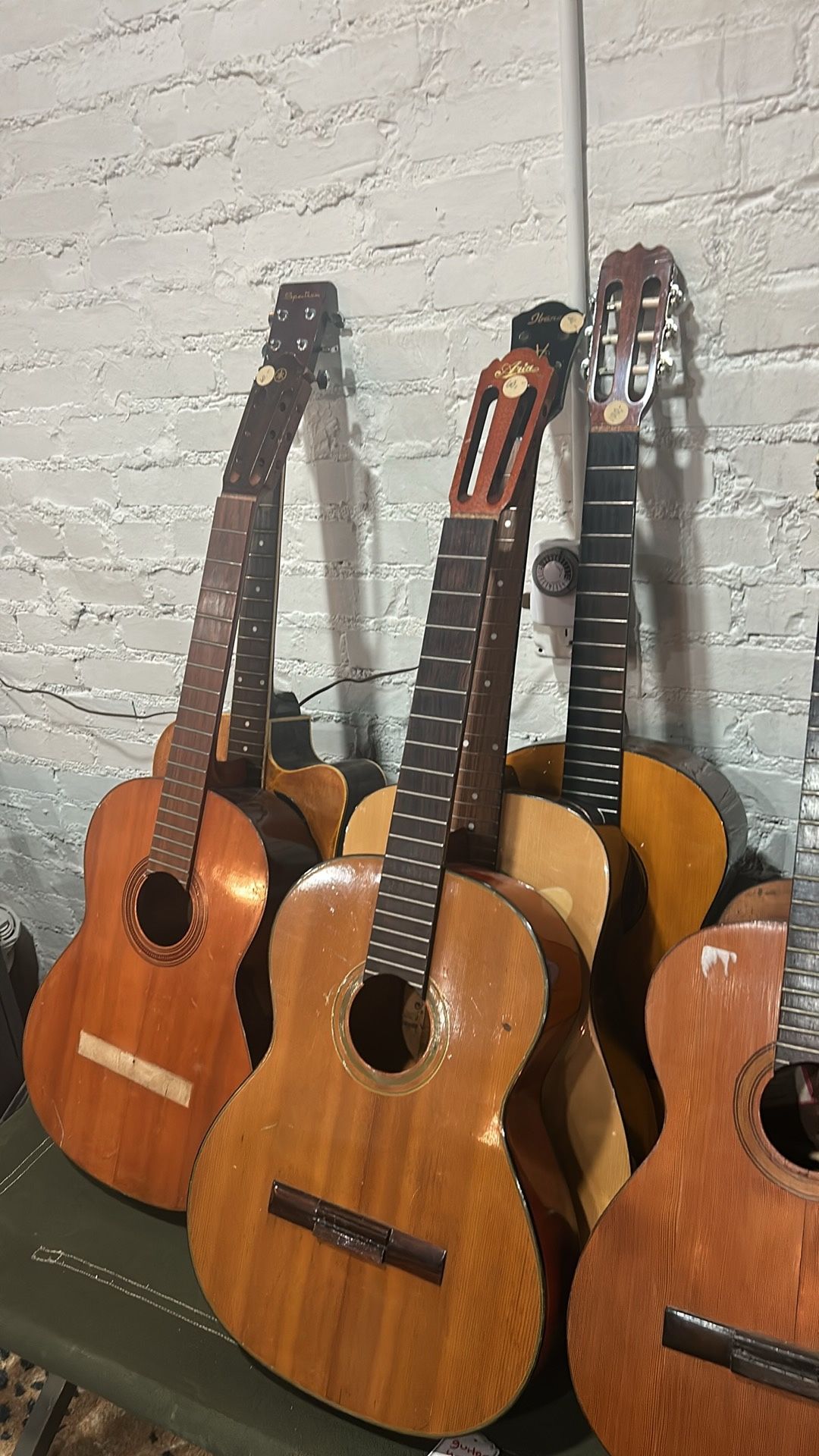 Guitar Parts For Restoration Or Art Robe To Your Choice $45 
