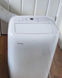Toshiba portable air conditioner